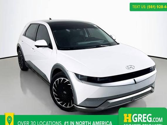 HYUNDAI IONIQ 5 2023 KM8KRDAF4PU182311 image HYUNDAI IONIQ 5 2023 KM8KRDAF4PU182311 image